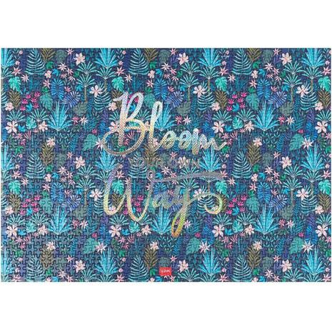 Παζλ LEGAMI 1000 τεμαχίων floral PUZ0003